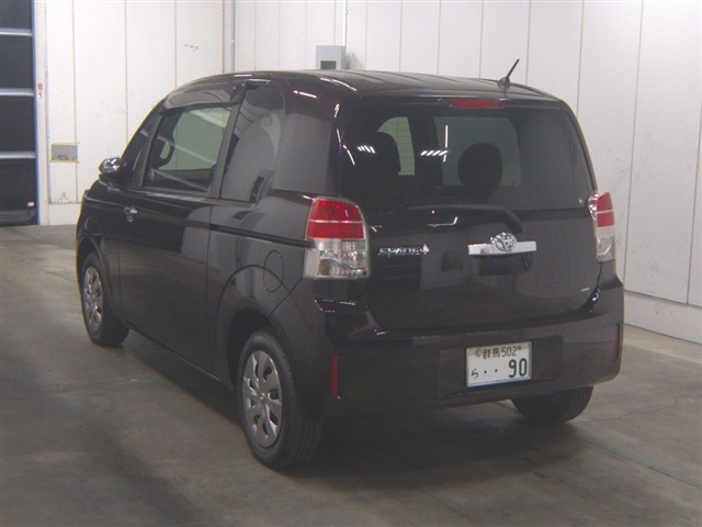 TOYOTA SPADE
