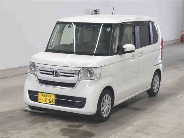 HONDA N-BOX