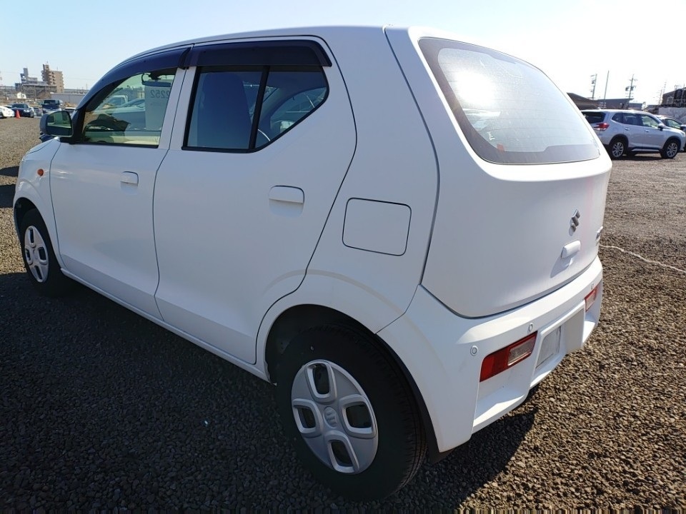 SUZUKI ALTO