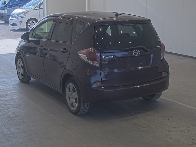 TOYOTA RACTIS