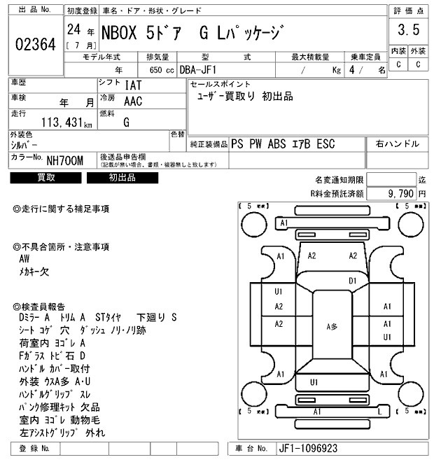 HONDA N-BOX