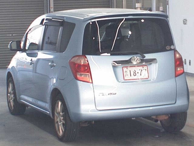 TOYOTA RACTIS