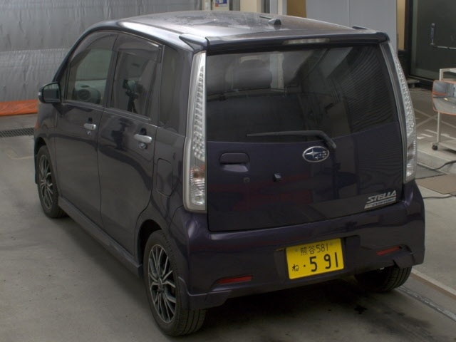 SUBARU STELLA