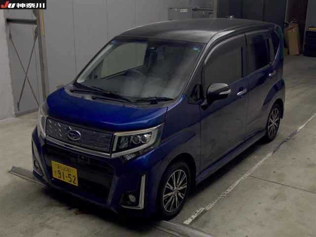 SUBARU STELLA