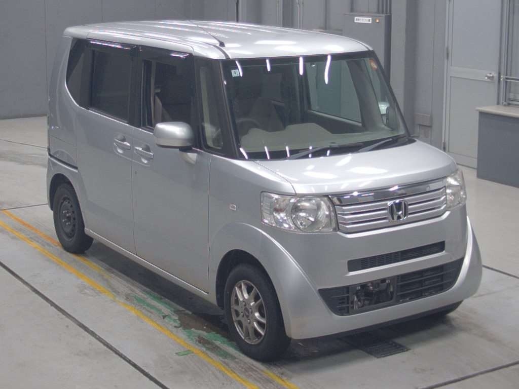 HONDA N-BOX