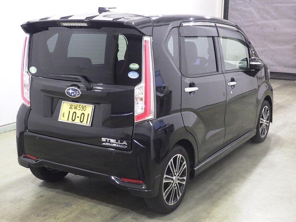 SUBARU STELLA