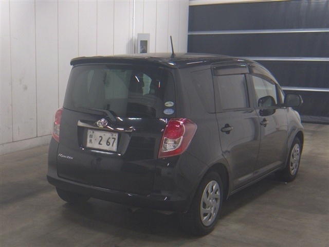 TOYOTA RACTIS