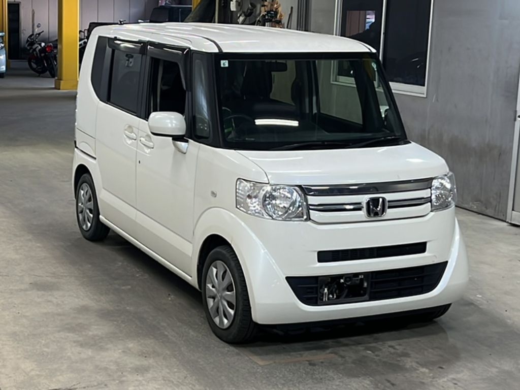 HONDA N-BOX