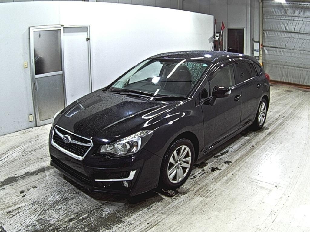 SUBARU XV