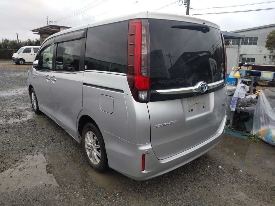 TOYOTA ESQUIRE