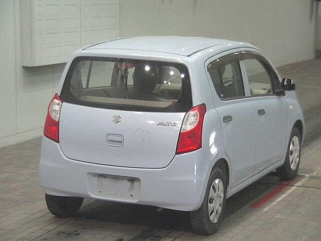 SUZUKI ALTO