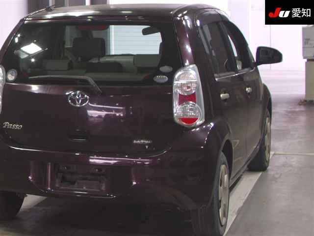 TOYOTA PASSO