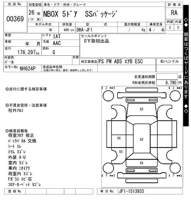 HONDA N-BOX