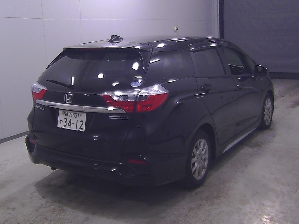 HONDA SHUTTLE