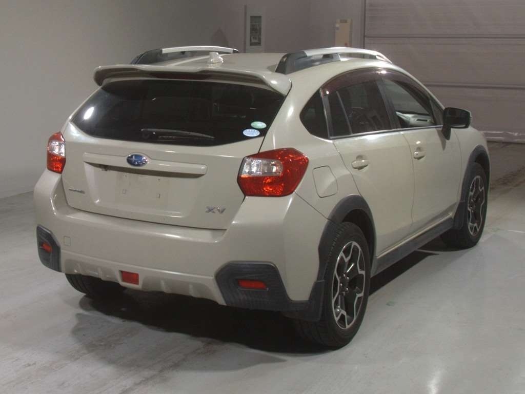 SUBARU XV