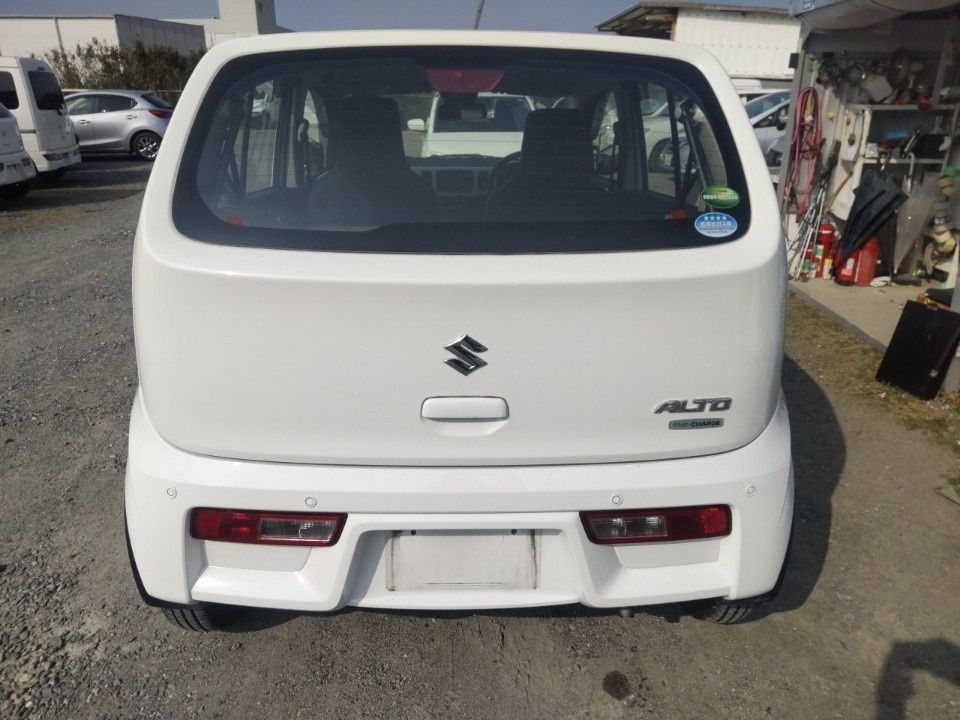 SUZUKI ALTO
