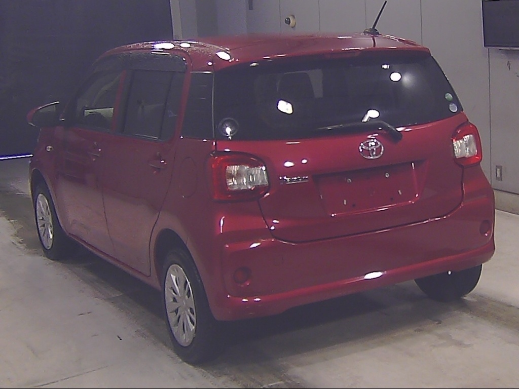 TOYOTA PASSO