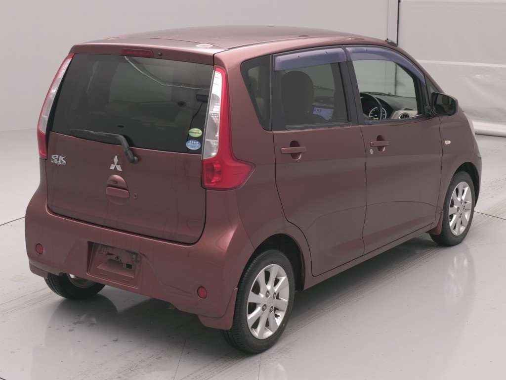 MITSUBISHI EK WAGON