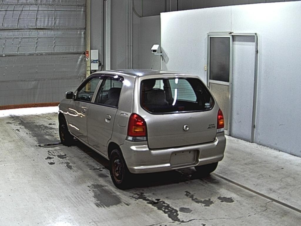 SUZUKI ALTO