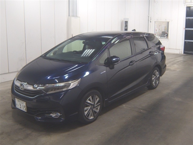 HONDA SHUTTLE
