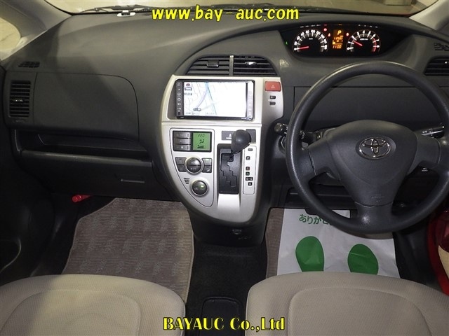 TOYOTA RACTIS