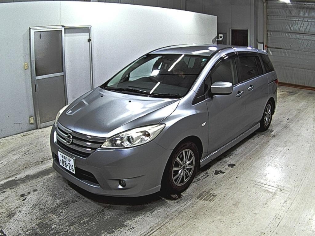 NISSAN LAFESTA