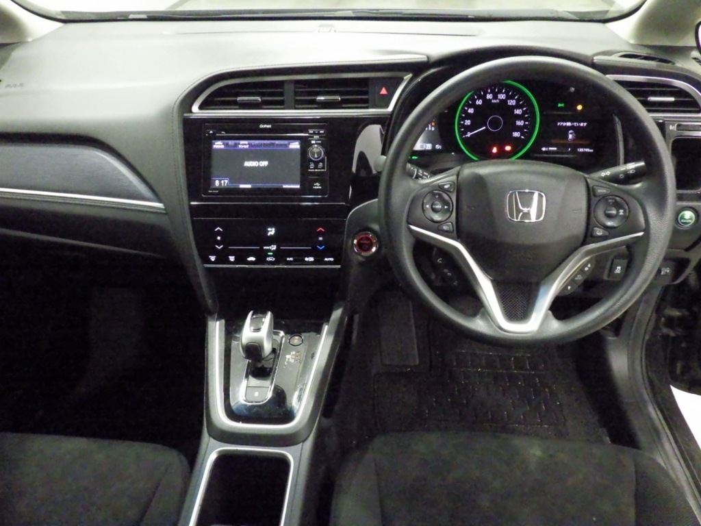 HONDA SHUTTLE