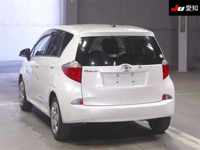 TOYOTA RACTIS