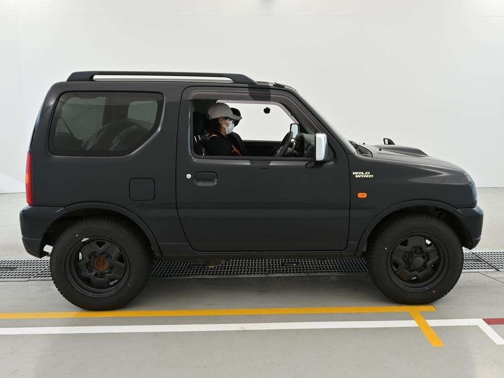 SUZUKI JIMNY