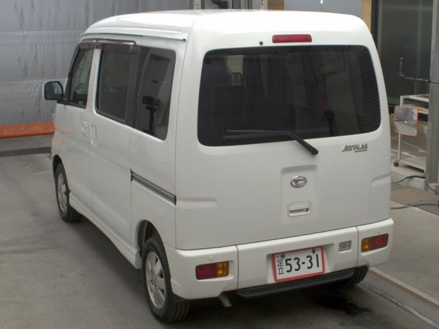 DAIHATSU ATRAI
