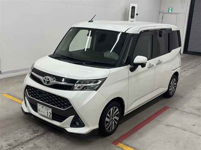 TOYOTA TANK