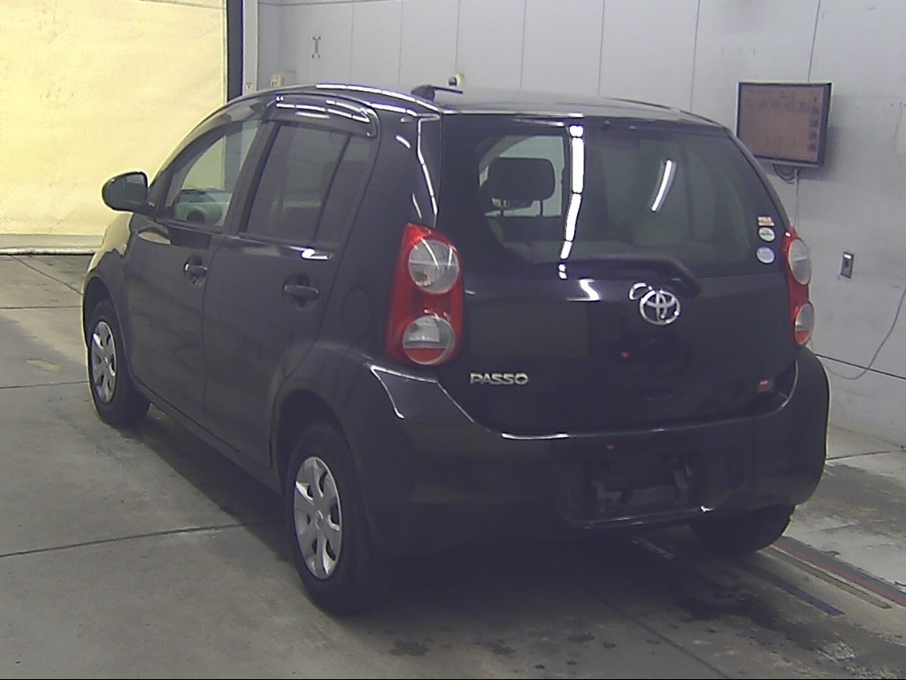 TOYOTA PASSO