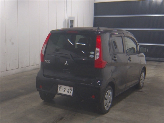 MITSUBISHI EK WAGON