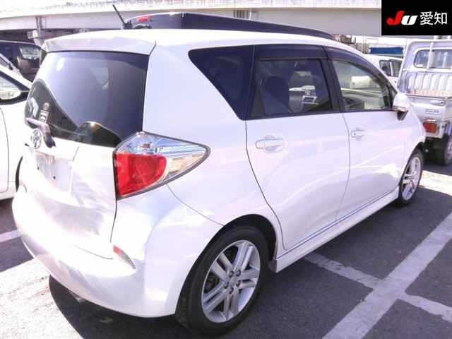 TOYOTA RACTIS