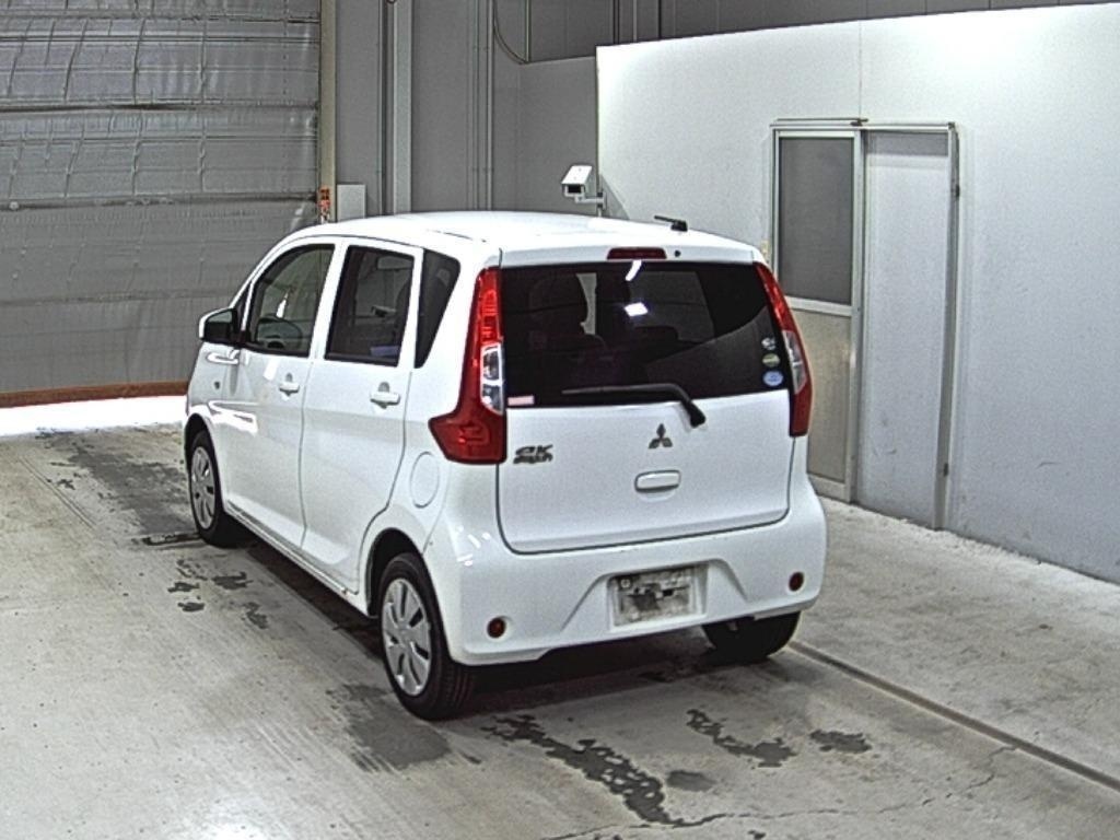 MITSUBISHI EK WAGON
