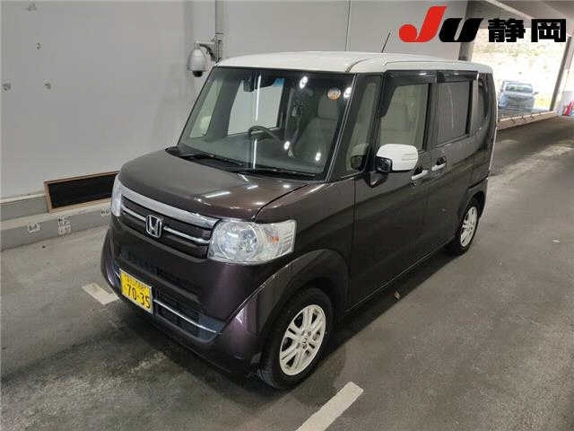 HONDA N-BOX
