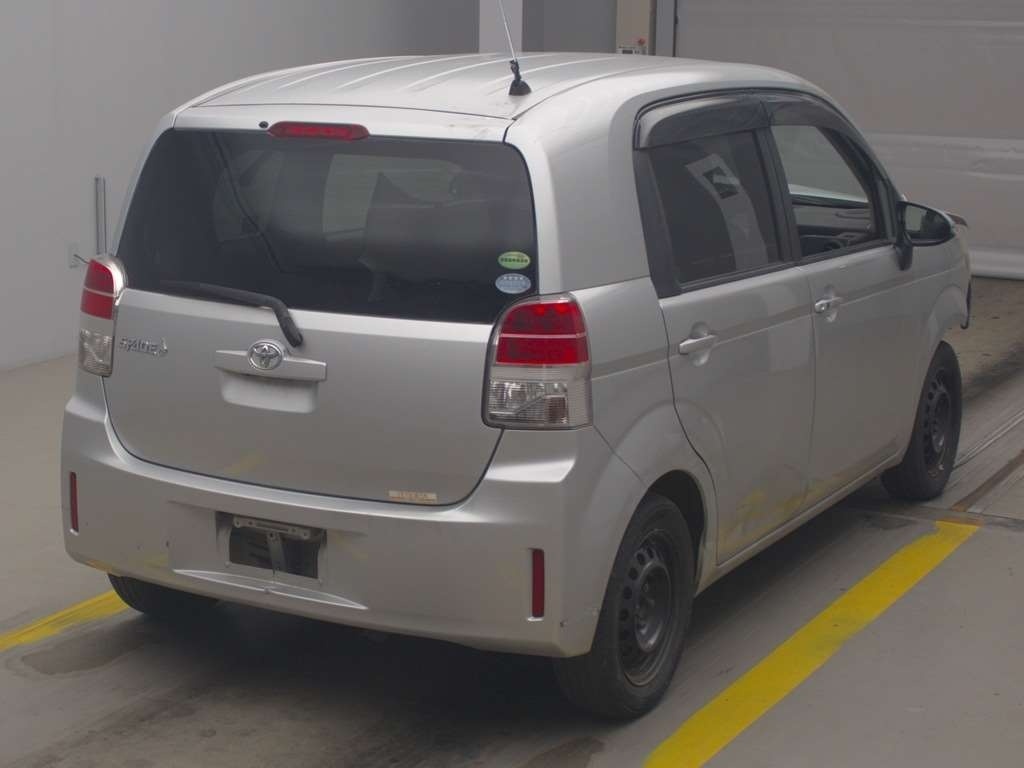 TOYOTA SPADE