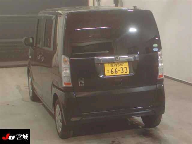 HONDA N-BOX