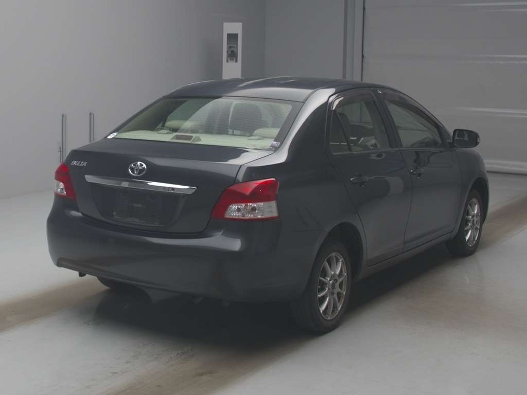 TOYOTA BELTA