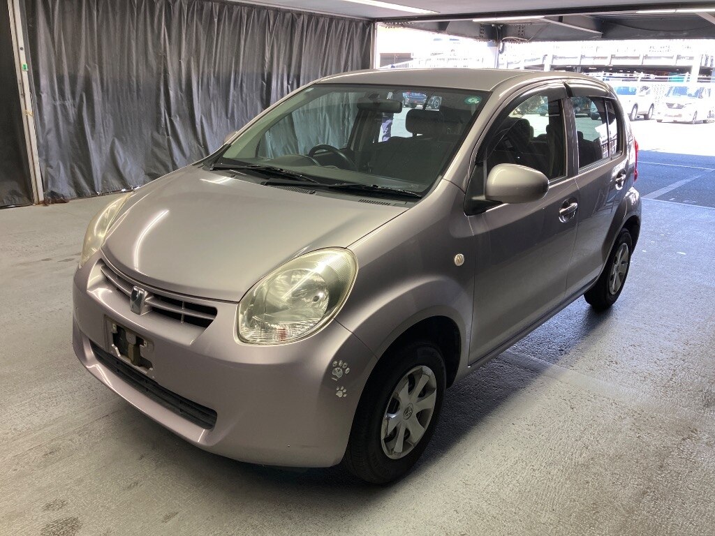 TOYOTA PASSO