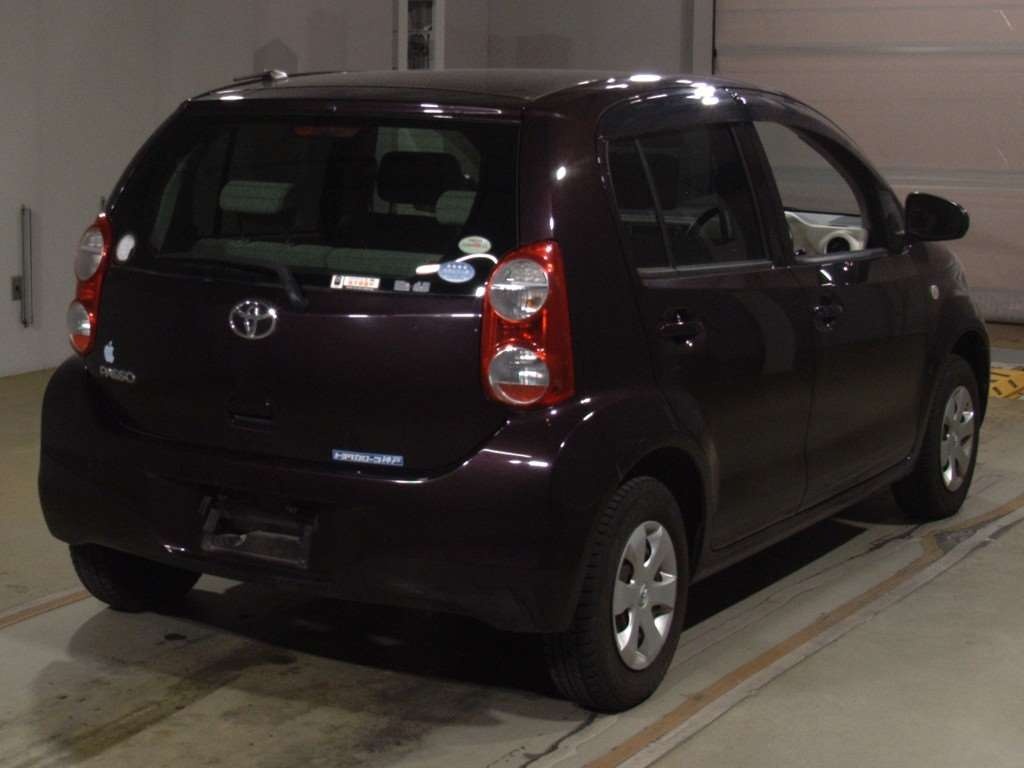 TOYOTA PASSO