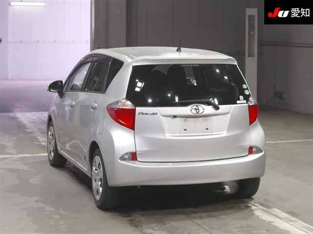 TOYOTA RACTIS