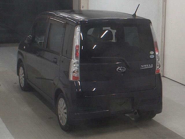 SUBARU STELLA