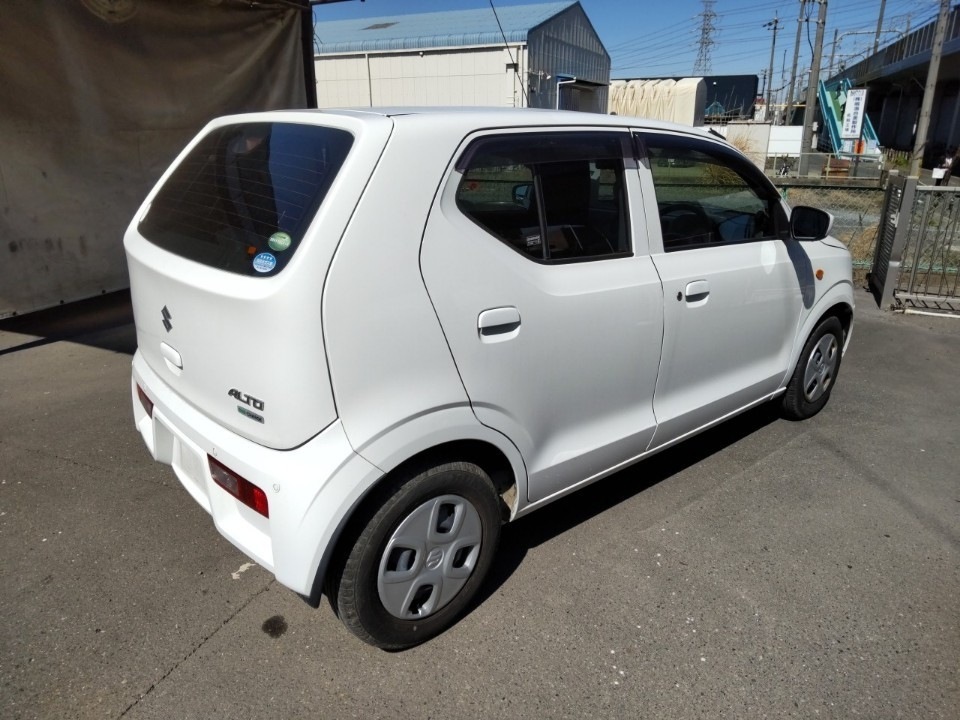 SUZUKI ALTO