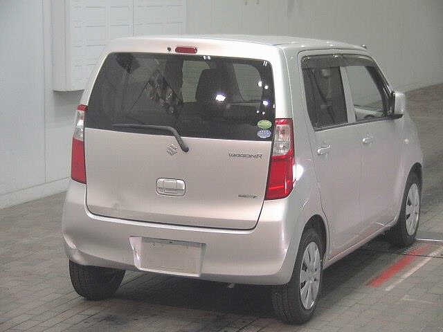 SUZUKI WAGON R