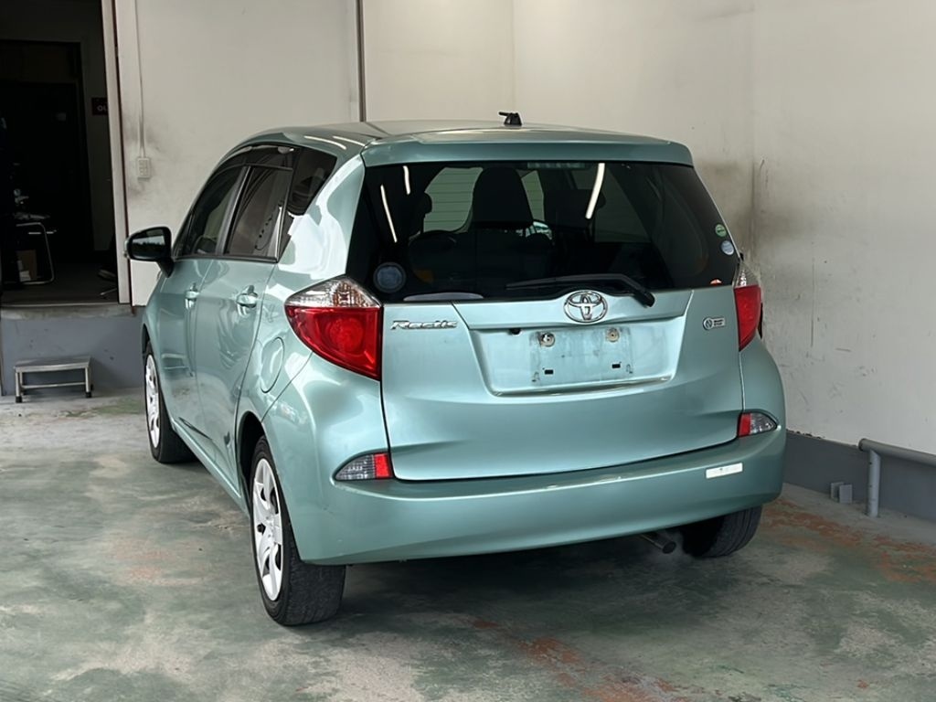 TOYOTA RACTIS