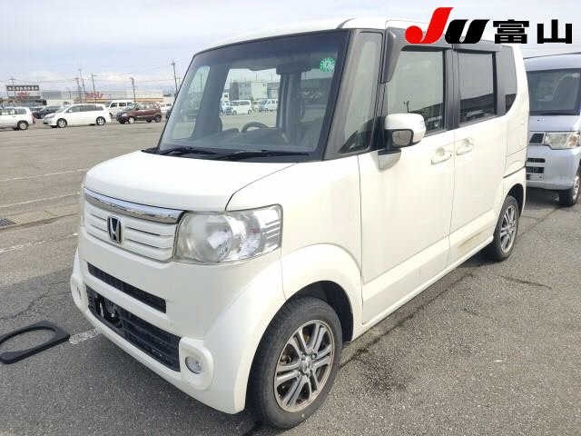 HONDA N-BOX