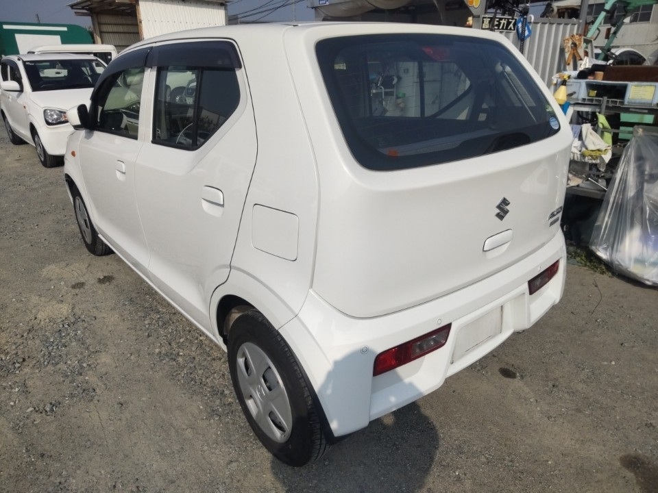 SUZUKI ALTO