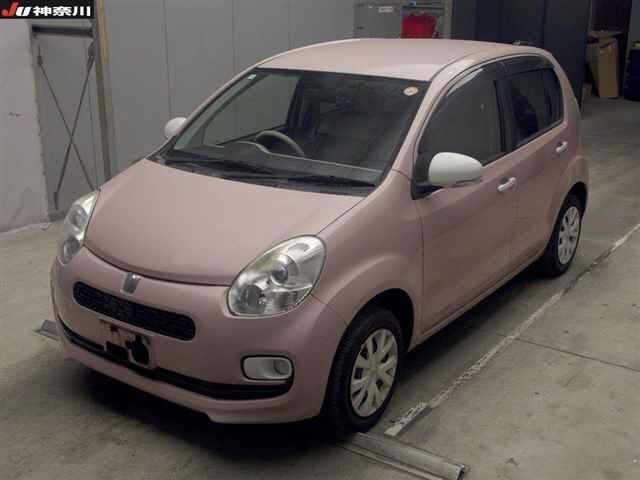 TOYOTA PASSO