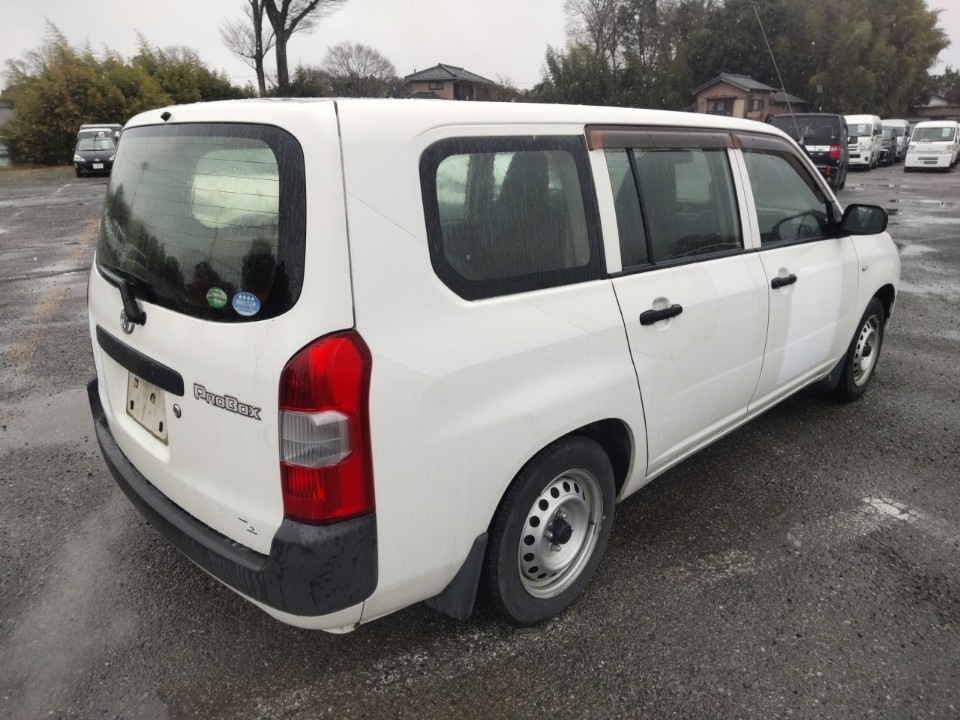 TOYOTA PROBOX